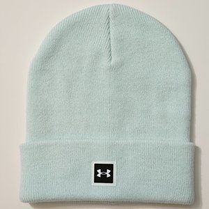 Under Armour Adult Beanie, Seaglass Blue